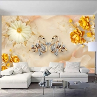 Tranh Dán Tường Phòng Khách PK29