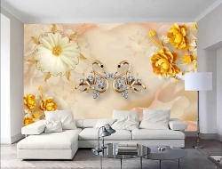 Tranh Dán Tường Phòng Khách PK29