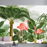 Tranh Dán Tường Phòng Khách PK292