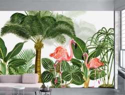 Tranh Dán Tường Phòng Khách PK292