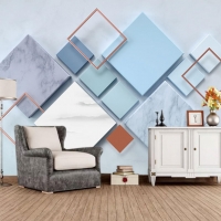 Tranh Dán Tường Phòng Khách PK294