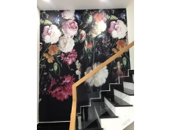 Tranh Dán Tường Phòng Khách PK295