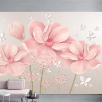 Tranh Dán Tường Phòng Khách PK296