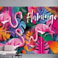 Tranh Dán Tường Phòng Khách PK298