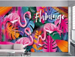 Tranh Dán Tường Phòng Khách PK298