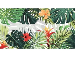 Tranh Dán Tường Phòng Khách PK30