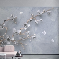 Tranh Dán Tường Phòng Khách PK300 Tranh Dán Tường Phòng Khách PK300