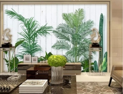 Tranh Dán Tường Phòng Khách PK301