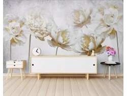 Tranh Dán Tường Phòng Khách PK302