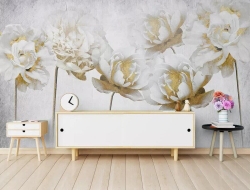 Tranh Dán Tường Phòng Khách PK302