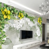 Tranh Dán Tường Phòng Khách PK303