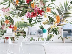 Tranh Dán Tường Phòng Khách PK304