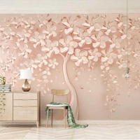 Tranh Dán Tường Phòng Khách PK308 Tranh Dán Tường Phòng Khách PK308