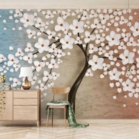 Tranh Dán Tường Phòng Khách PK309 Tranh Dán Tường Phòng Khách PK309