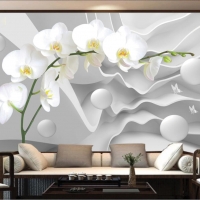 Tranh Dán Tường Phòng Khách PK31