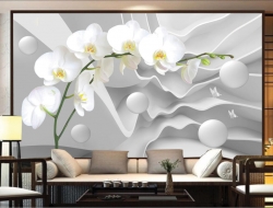 Tranh Dán Tường Phòng Khách PK31