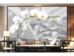 Tranh Dán Tường Phòng Khách PK31