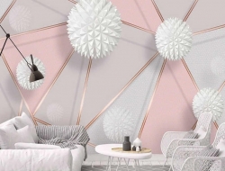 Tranh Dán Tường Phòng Khách PK311