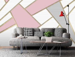 Tranh Dán Tường Phòng Khách PK314