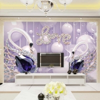 Tranh Dán Tường Phòng Khách PK316 Tranh Dán Tường Phòng Khách PK316