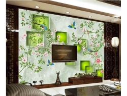 Tranh Dán Tường Phòng Khách PK317