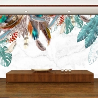 Tranh Dán Tường Phòng Khách PK32 Tranh Dán Tường Phòng Khách PK32