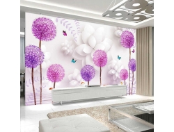 Tranh Dán Tường Phòng Khách PK320