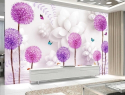 Tranh Dán Tường Phòng Khách PK320