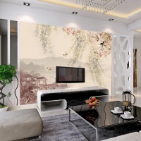 Tranh Dán Tường Phòng Khách PK323