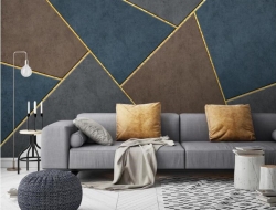 Tranh Dán Tường Phòng Khách PK324