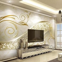 Tranh Dán Tường Phòng Khách PK327 Tranh Dán Tường Phòng Khách PK327