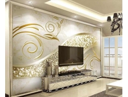 Tranh Dán Tường Phòng Khách PK327