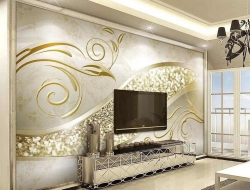 Tranh Dán Tường Phòng Khách PK327