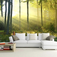 Tranh Dán Tường Phòng Khách PK331