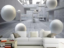 Tranh Dán Tường Phòng Khách PK333