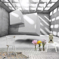 Tranh Dán Tường Phòng Khách PK335