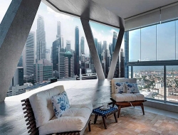 Tranh Dán Tường Phòng Khách PK336