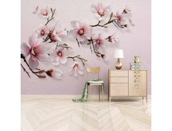 Tranh Dán Tường Phòng Khách PK337