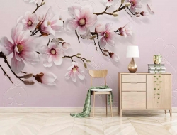 Tranh Dán Tường Phòng Khách PK337