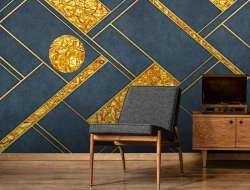 Tranh Dán Tường Phòng Khách PK347