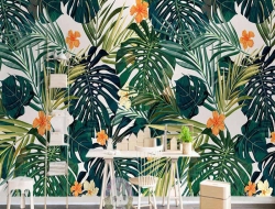 Tranh Dán Tường Phòng Khách PK352