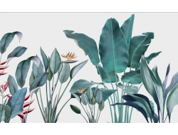 Tranh Dán Tường Phòng Khách PK36