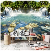 Tranh Dán Tường Phòng Khách PK360