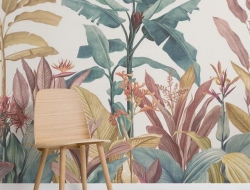 Tranh Dán Tường Phòng Khách PK362