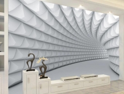 Tranh Dán Tường Phòng Khách PK363