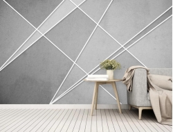 Tranh Dán Tường Phòng Khách PK365