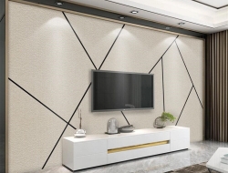 Tranh Dán Tường Phòng Khách PK366