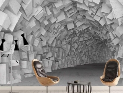 Tranh Dán Tường Phòng Khách PK367