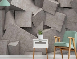 Tranh Dán Tường Phòng Khách PK368