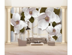 Tranh Dán Tường Phòng Khách PK37